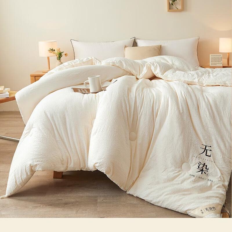 

Huici Home Class A Antibacterial Soybean Quilt