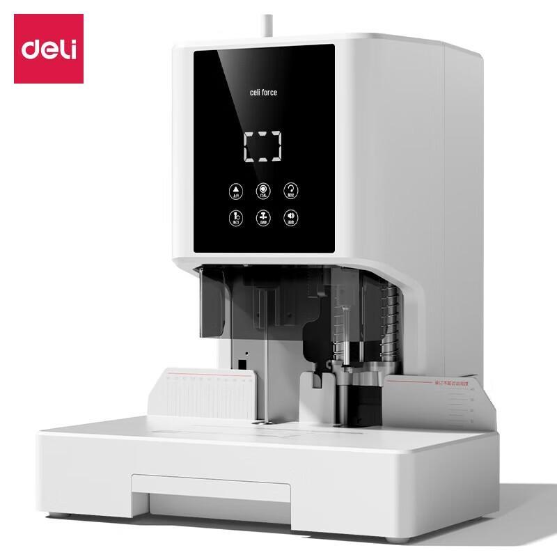 Deli GB503 Automatic Financial Binding Machine