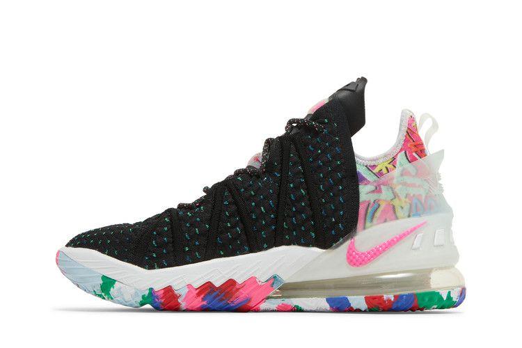 Nike LeBron 18 EP 'James Gang'