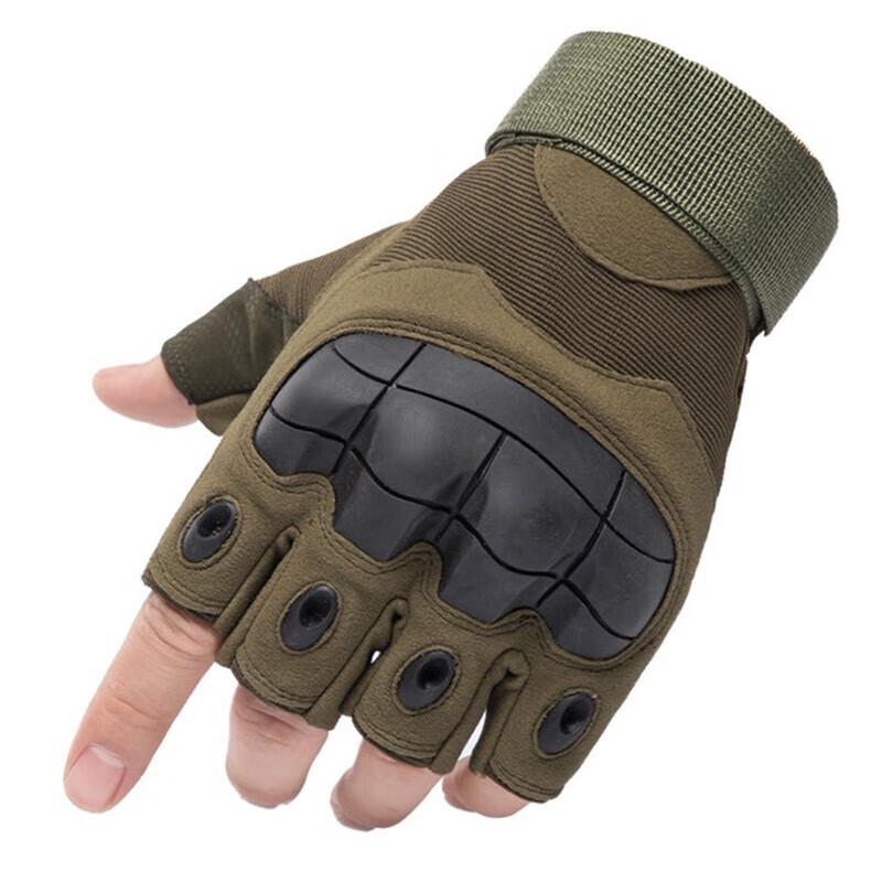 Tactical Half-Finger Outdoor Gloves