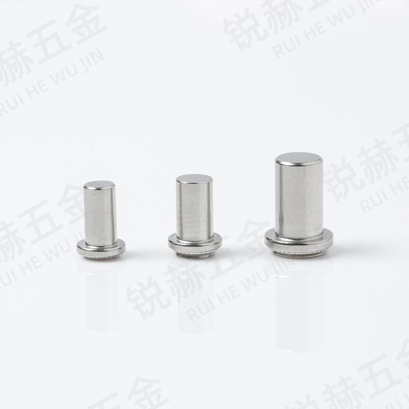 304 Stainless Steel Waterproof Sealing Nuts BS-M3 To BS-M8