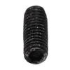 12PCS M3x8mm Size Saddle Height Screws Metal Material Bridge Adjustment Screws  For Electric Guitar