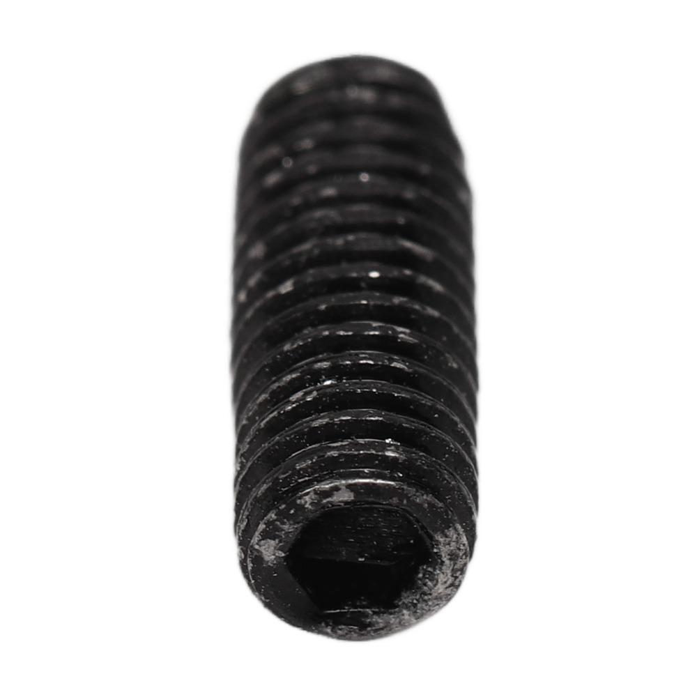 12PCS M3x8mm Size Saddle Height Screws Metal Material Bridge Adjustment Screws  For Electric Guitar