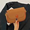 Small Fresh Square Women's Bags - Commuter Multifunctional Shoulder Crossbody Bag Soft and Durable Large Capacity Fashionable Hundred