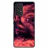 For Samsung Galaxy A53 5G Case Animals Silicone TPU Soft Phone Back Cover Case For Samsung A53 5G SamsungA53 Wolf Funda Coque