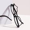 Y2K  Anime Crying Dripping Tears Glasses Unisex Black Eyeglass Frame Retro Kawaii  Halloween Cosplay Accessories