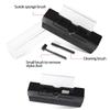 1 Set Anti Static Vinyl Record Cleaner Dust Remover Brush for Phonograph Turntable LP Vinyl Records Cleaning Kit