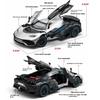 1/24 Scale BENZ AMG ONE Sports Car Model Toy Alloy Die Cast Car Toy Ornaments Suitable for Sports Car Gifts for Boys