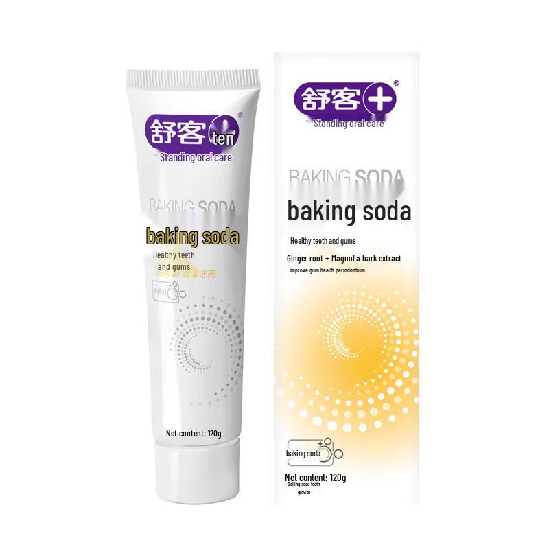 Suke Baking Soda Toothpaste