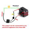 Universal Motorcycle Atv Utv Battery Isolator - Remote Kill Switch (8-16V, 0-50A)