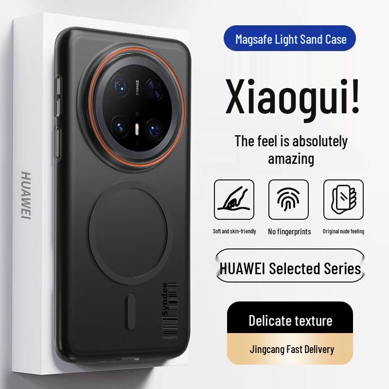 Huawei Magnetische Matte & Ständer Handyhülle