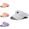 Stylish Summer Sun Protection Cap For Women With Adjustable Fit And Trendy Letter Design