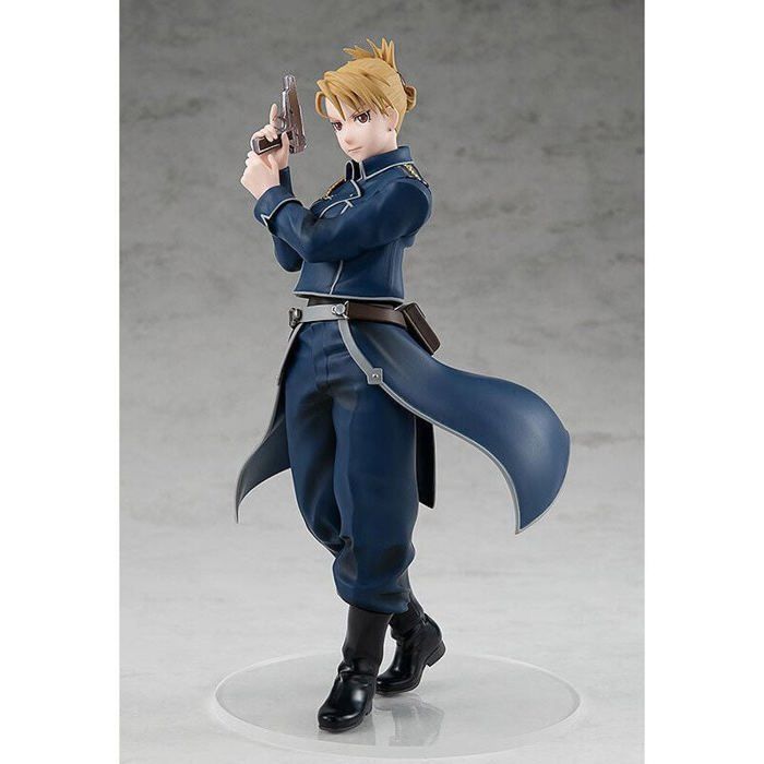 Statuette - Good Smile Company - Riza Hawkeye - PVC - 16 cm - Dekorationsartikel