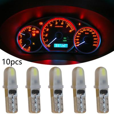 10PCS LED Lights 10x Accessories DC 12V Easy To Use