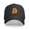 Bitcoin Cryptocurrency Bitcoin BTC Cap Baseball Cap Hat Luxury Brand Trucker Hats Hat for Women Unisexs
