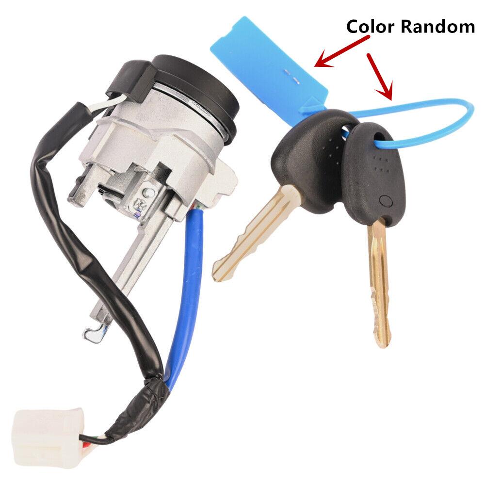 Ignition Lock Cylinder Switch W/2 Keys 81910-F0000 For Hyundai Elantra 2015-2020
