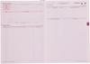 Franklin Planner Organizer, One Page Per Day, PU Synthetic Leather, Starting April 2025, A5, Greige, 86478