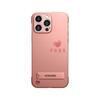 Love, Peace and Joy, Suitable for Apple 16pro Borderless Mobile Phone Case with Bracket 15 Fine Holes, Anti-drop 14/13 Women