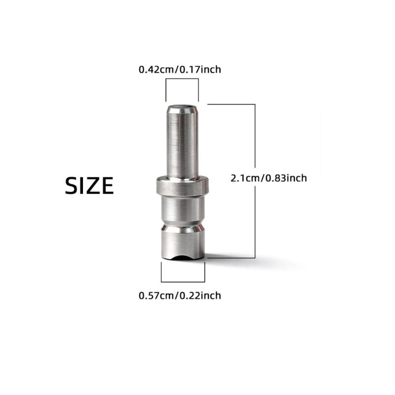 Milk Hose Connector Nozzles Frothing Connectors Universal Milk Tube Fitting For HP3 Coffee Machines Accessories