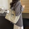 Premium-Gefühl große Kapazität Einzel-Schulter Nischen-Design Tasche Damen 2025 Sommer Neu Mode Pendler-Klasse Tragetasche