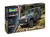 German Revell 1/35 Scale German Army LKW Light Vehicle Wolf Plastic Model 03277