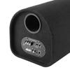 Car Subwoofer, 12V 600W Car Subwoofer, Car Bass Speaker, High-Power Audio Modification Amplifier