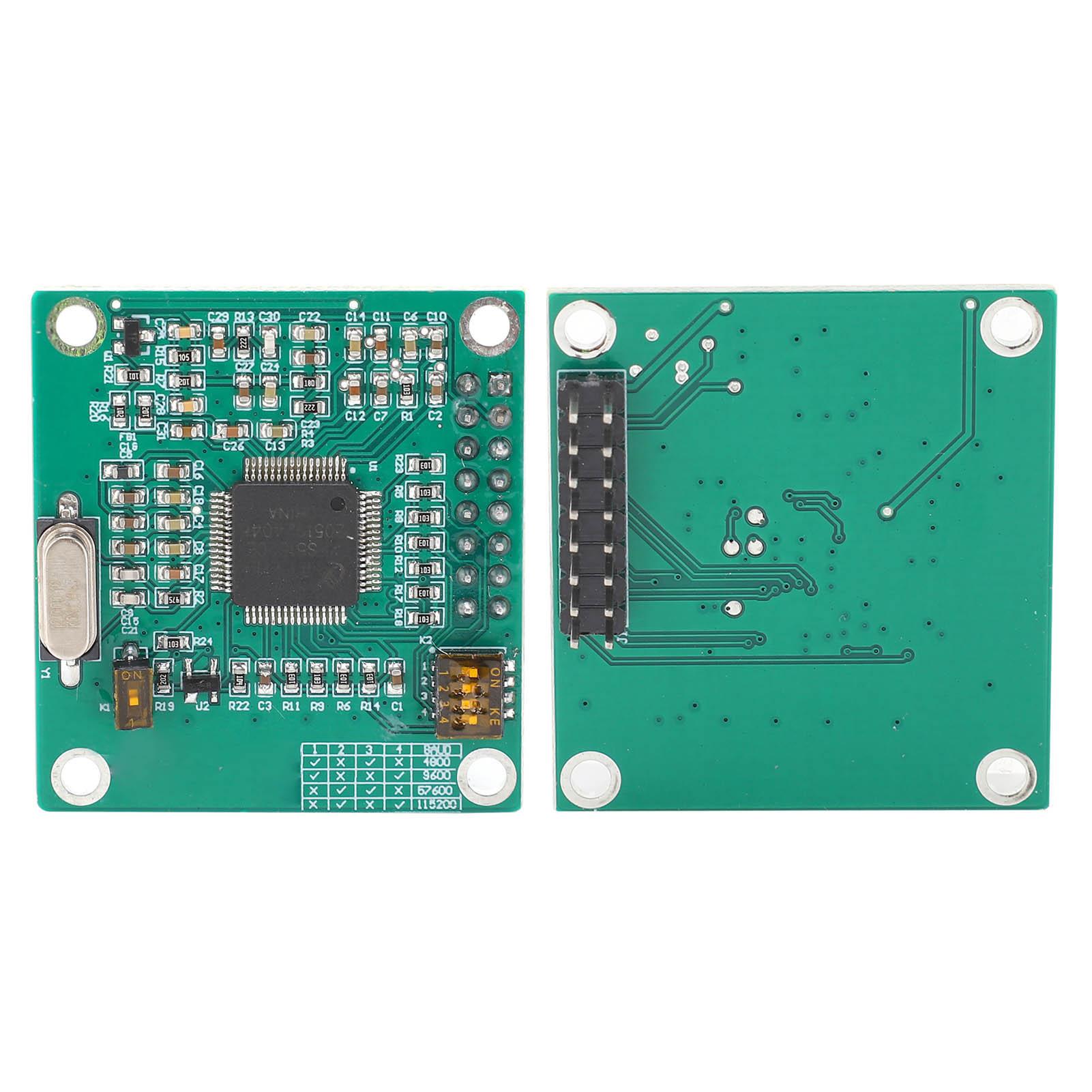 

TTS Voice Module Support Encode Decode Chinese English Speech Synthesis Module XFS5152CE