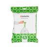 Brabantia Garbage Bag White 30 Liter Bin Liner 40 Pieces (G)375668