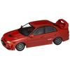 BM CREATIONS 1/64 Mitsubishi Lancer Evo.IV Red RHD Finished Product
