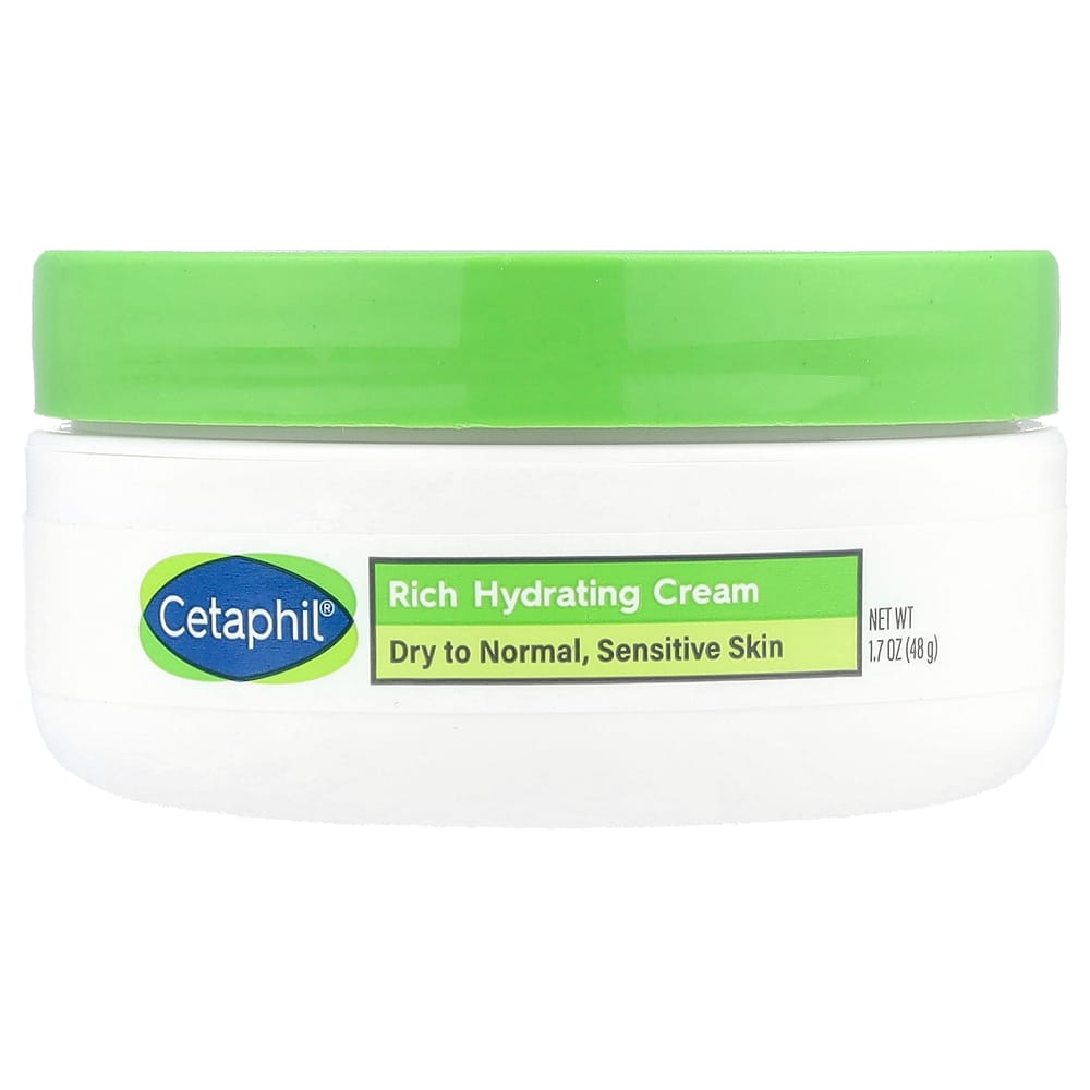 Cetaphil Увлажняющий крем для век с гиалуроновой кислотой 48 г (1,7 унции) 48g - 1 ea