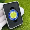 High Precision Golf Putt Ball Marker Training Tool Golf Spirit Level  Outdoor Sports