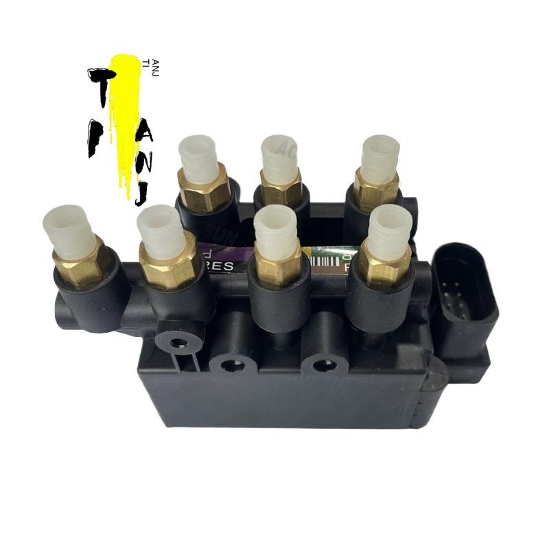 Air Suspension Valve Block for Tesla Model X OEM 1027919-00-A 1027919-00-B Suspension Air Valve Blocks
