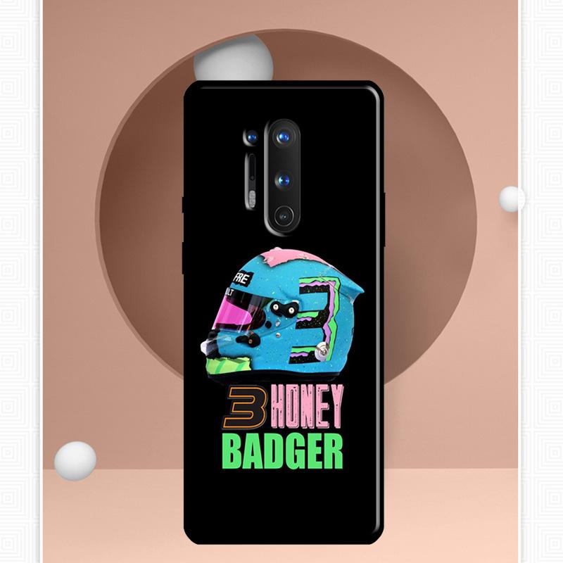F1 Daniel Ricciardo 3 Hülle Für OnePlus Ace 11 9 10 Pro 9RT 10T 8T Hülle Für OnePlus Nord CE 2 Lite 2T N10 N20