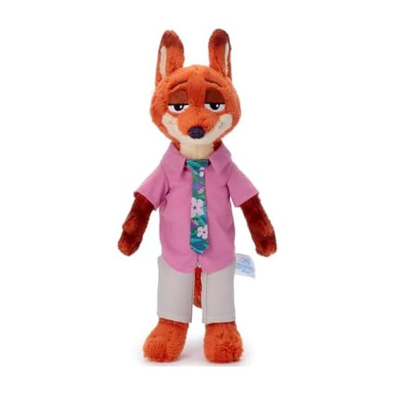 TAKARATOMY A.R.T.S Disney Character/Zootopia 2/Stuffed Toy S/Nick Wilde
