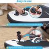 Car 20PSI Electric Inflation Pump Wireless Portable Car Outdoor Inflation Pump Air Inflator for SUP Stand Up Paddle Board Boat