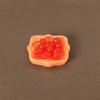 1:12 Mini Simulation Artificial Fruits Doll House Blueberry Strawberry Cherry Fruit Dish Miniature Accessories for Kids Toys