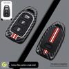 Fits Kia Forte 07/11/12, Carens, Cerato, Sportage Key Remote Metal Shell.