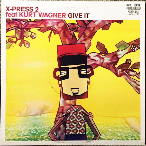

12inch Record X-PRESS 2 - Give It SKINT111 Skint 2005 UK Dance & Electronica Used
