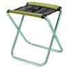 Foldable Chair Flexible Lightweight Breathable Portable Stool for Mountaineering Camping