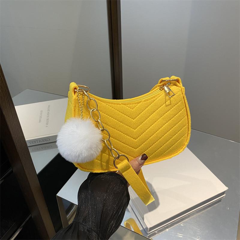 Elegant Pu Leather Vintage Crossbody Bag For Women Featuring Unique Crescent Shape In Various Colors