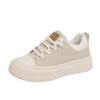 Little White Shoes Children's Spring New Female Students' Leisure Sports Versatile Board Shoes Street Shooting 02