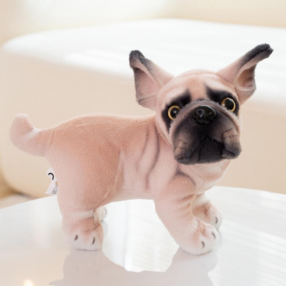 

Puppy Husky Stuffed Dog Dolls Golden Retriever Simulation Dog Plush Children Girlfriends style 7