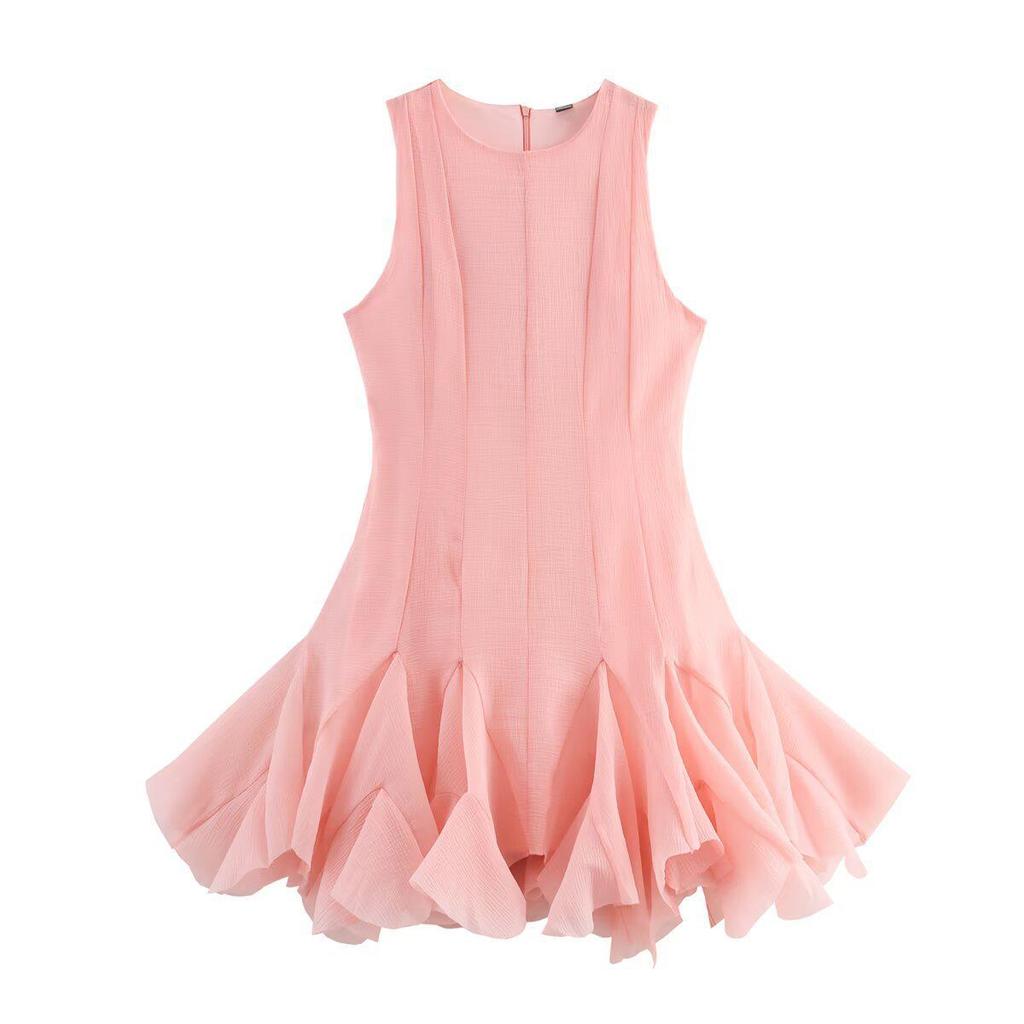 French Luxury Women's Socialite Dress - Fashionable Style