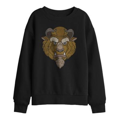 Childrens/Kids Beast Head Sweatshirt