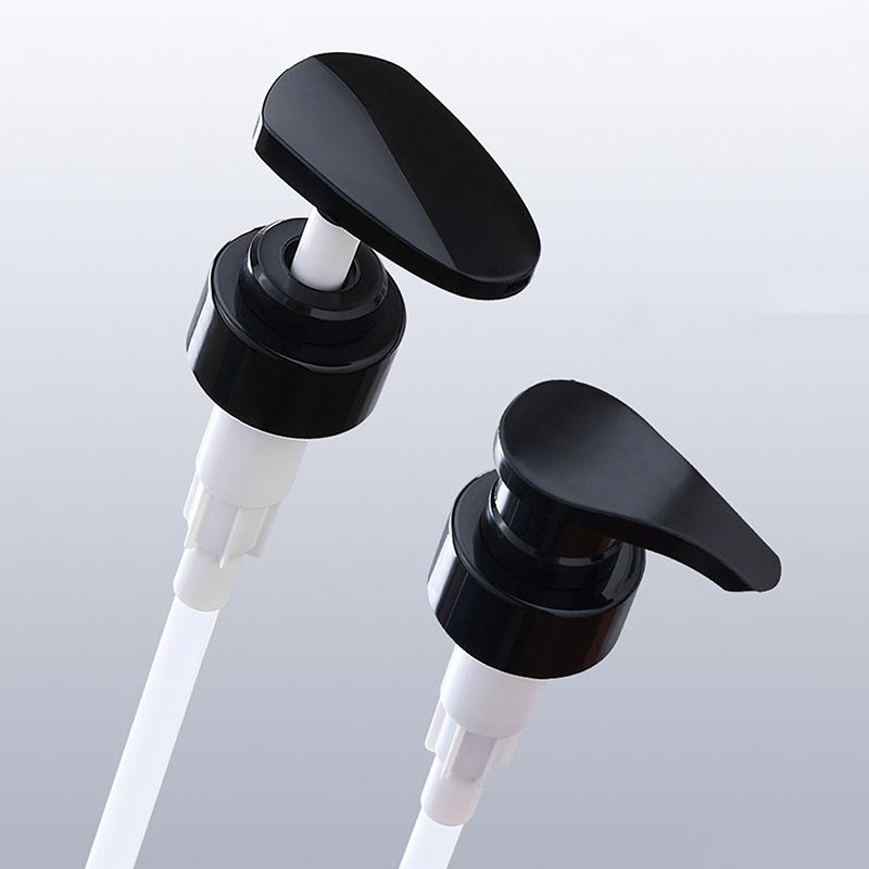 500Ml Refillable Shampoo Conditioner Body Wash Dispenser Bathroom Soap Bottle Dispenser Shower Pump Shampoo