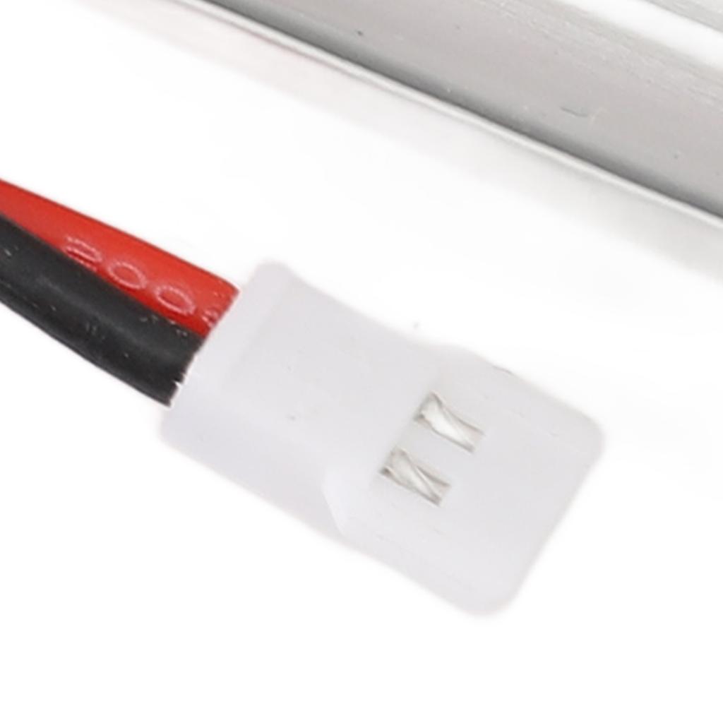 3.7V 550mAh Lithium Battery 902240 Portable Professional UAV Battery with XH2.54 Plug