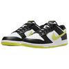 Dunk Low Schwarz Hell Kaktus DV0833-110