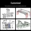 Commercial Gym Multi-functional Training Rack