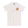 Danger Mouse Unisex Adult Line Up Back Print T-Shirt