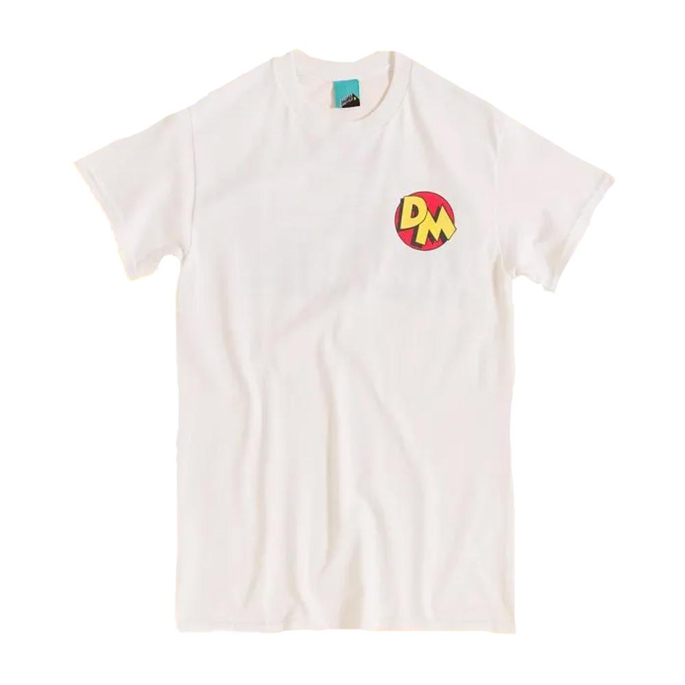 Danger Mouse Unisex Adult Line Up Back Print T-Shirt